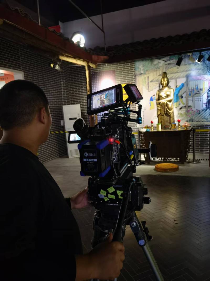 场景赋能，沉浸体验——黄骅市TVC与广告片拍摄制作的场景化探索